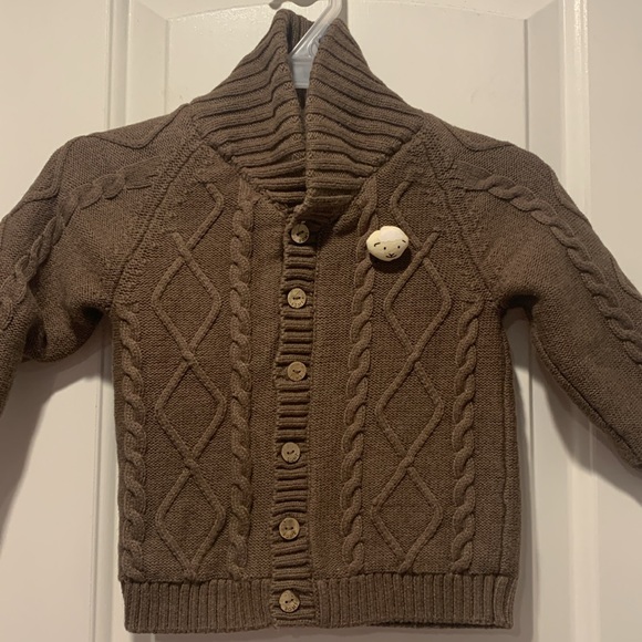 NWT Sergent Major cardigan sweater size 24m(86 cm) - Picture 2 of 5